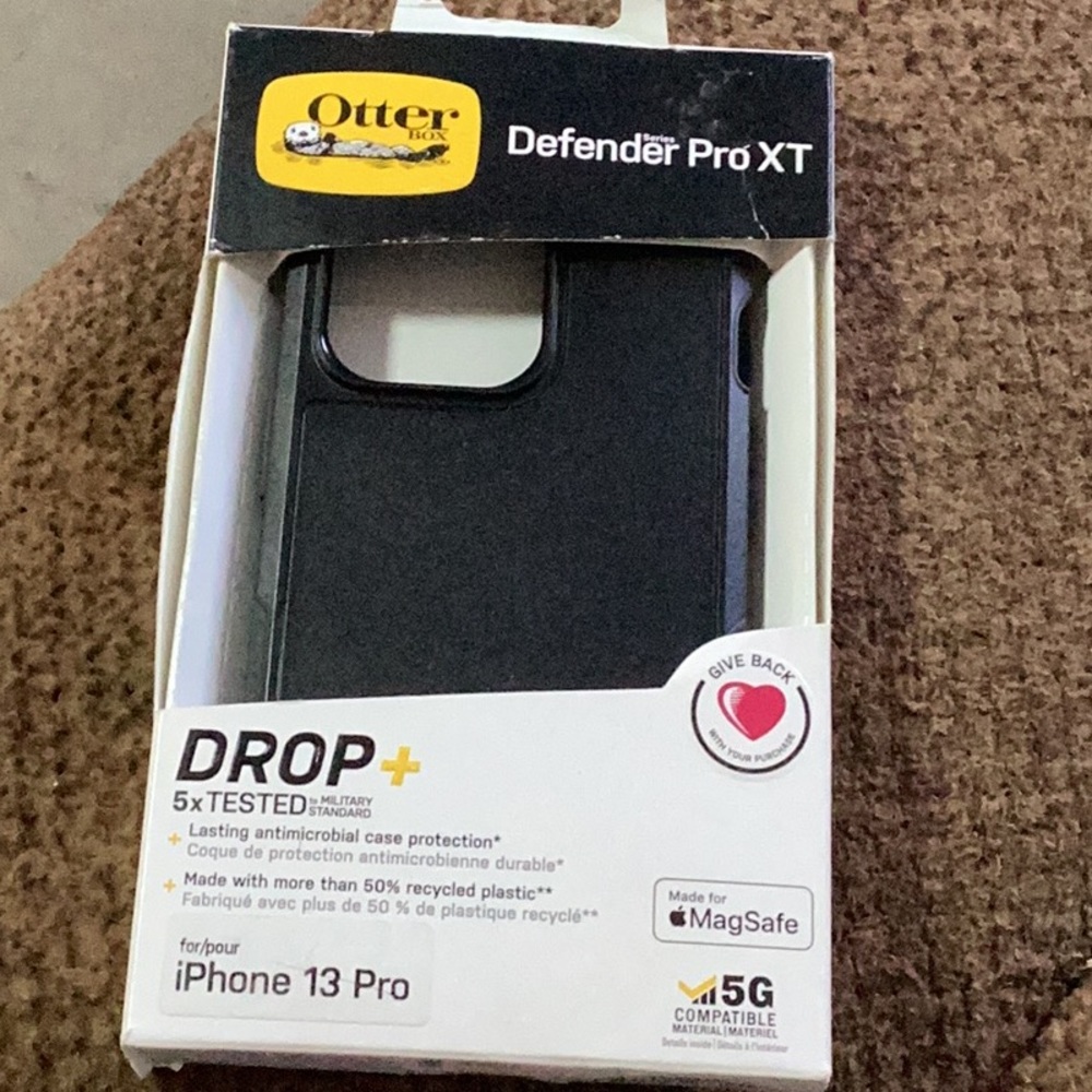 Otter Box Defender Pro XT Phone Case